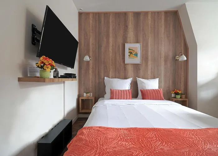 Charming Studio Near Champs De Mars